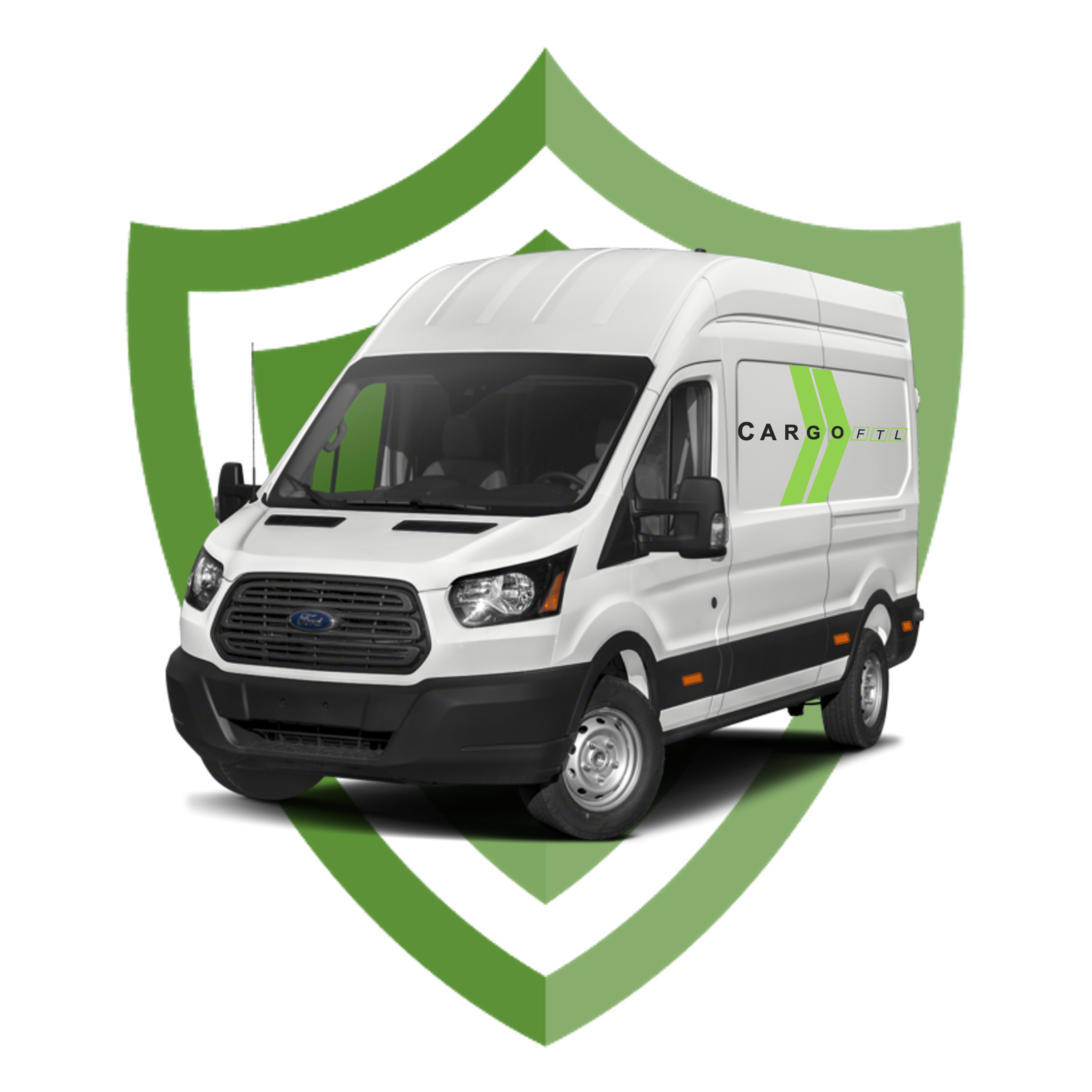 Transportversicherung Illustration